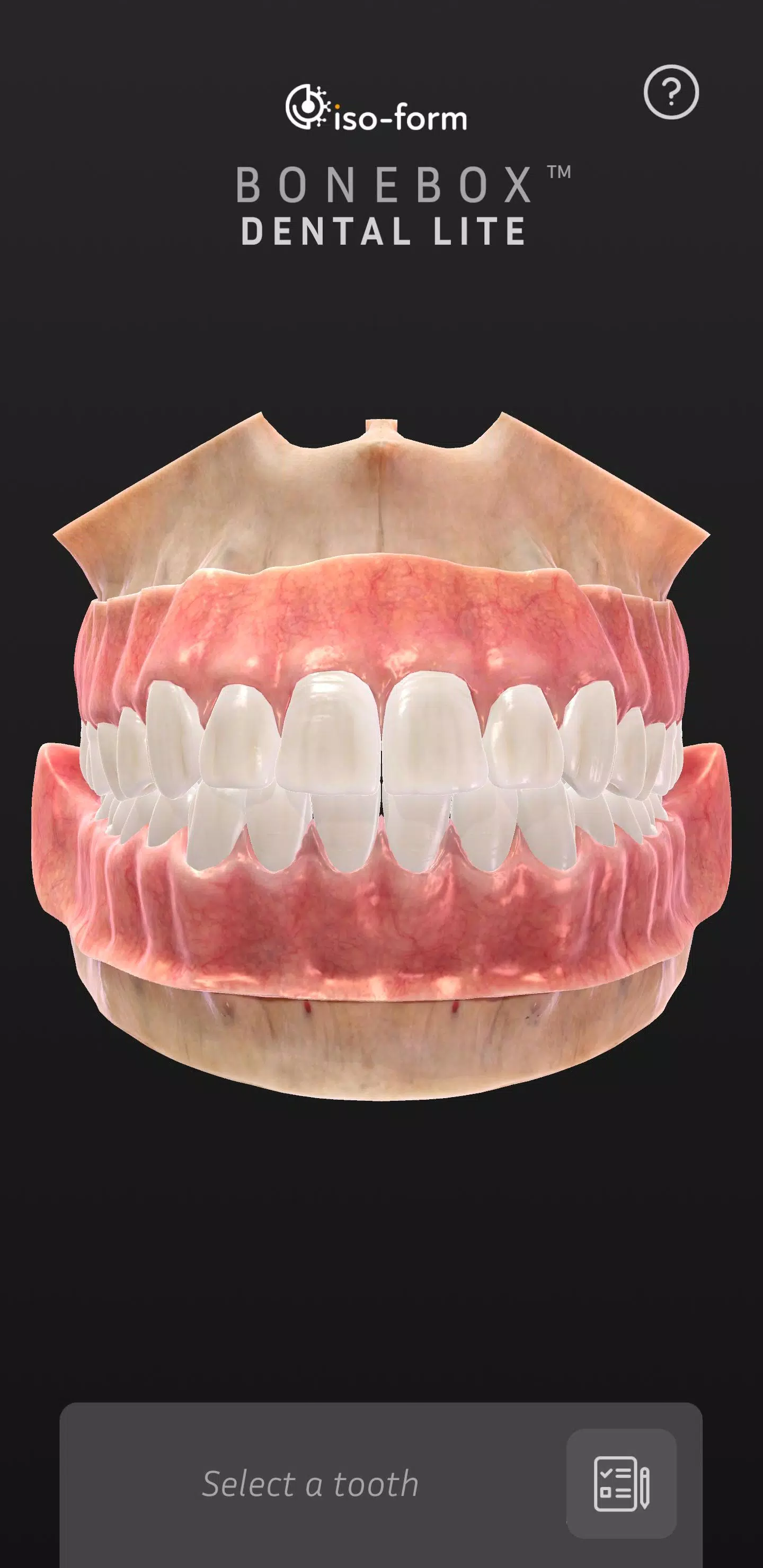 BoneBox™ - Dental Lite應用截圖第0張