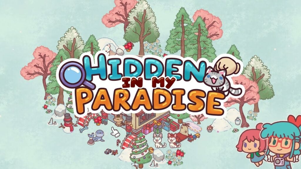 Cozy Winter Update onthuld in paradijsdruppels