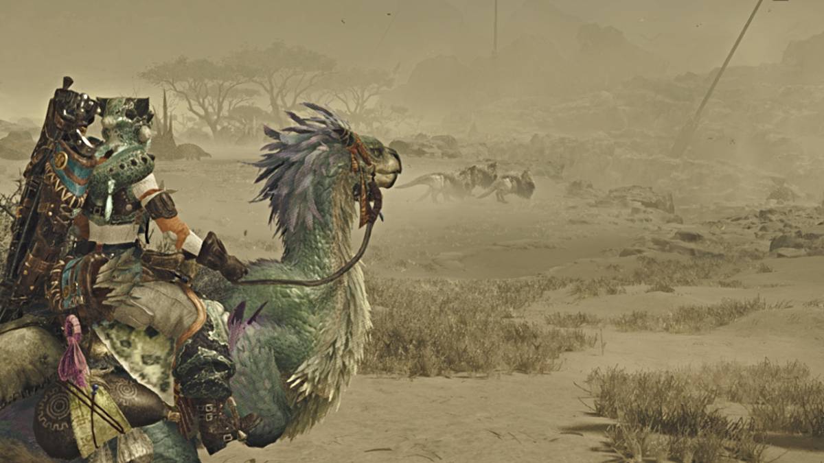 Monster Hunter Wilds တွင် Sharp Fang ကိုမည်သို့စိုက်ပျိုးရမည်နည်း