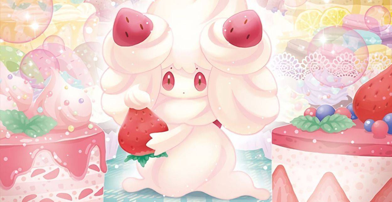 Alcremie