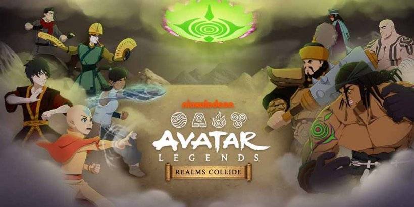 Avatar Efsaneleri: Realms Çarpışmaları Lansmanlar, bugünden itibaren dört ülkeye denge getirmenizi sağlar