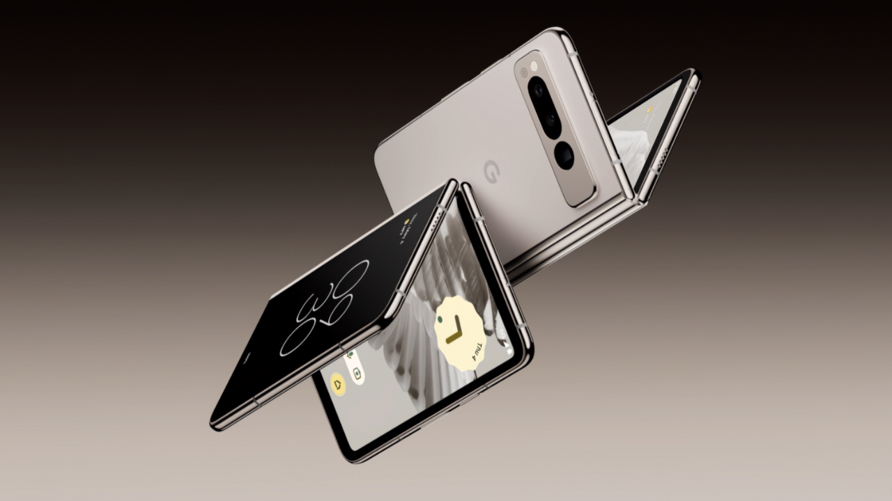 Google Pixel Fold - June 20, 2023