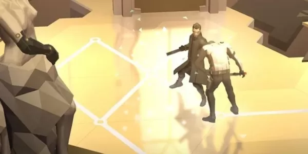 Nangungunang mga mobile na laro tulad ng Deus Ex Go at Hitman Sniper Return