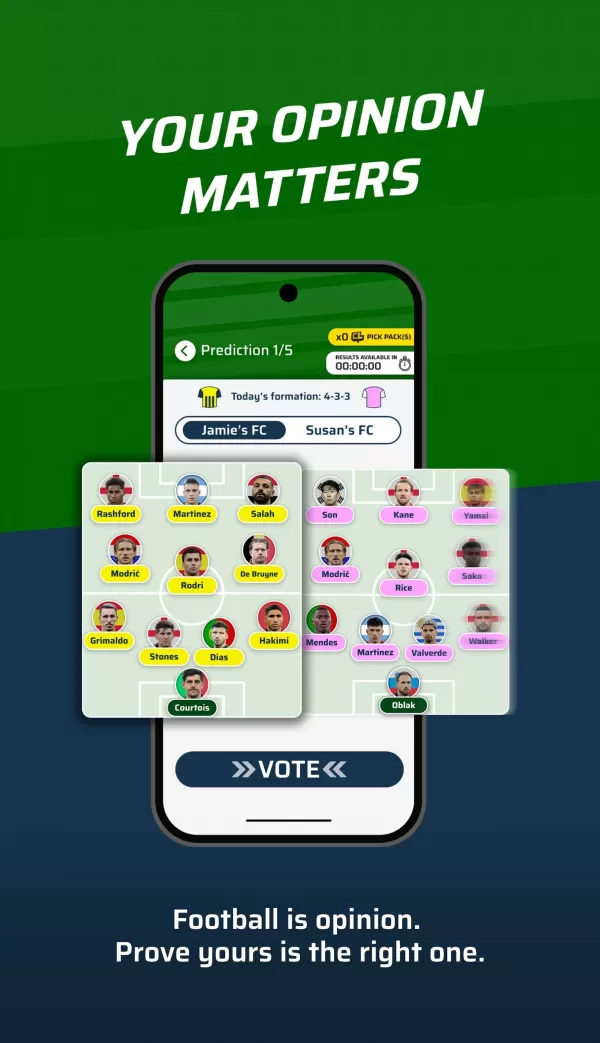 Screenshot of Crowd Legends