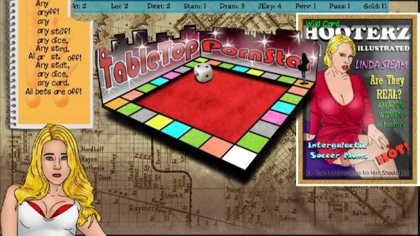 TableTop PornStar Screenshot 1