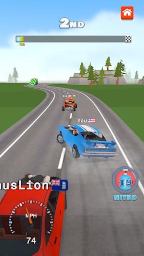 Idle Racer Screenshot 3