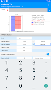 Cutting Paper Calculator Capture d'écran 1