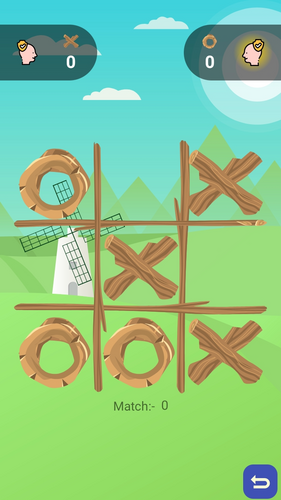 XO Pro - Tic Tac Toe 2 Player Classic应用截图第2张