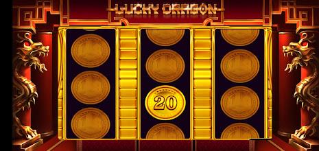 Lucky Gold Coins Slots Zrzut ekranu 0