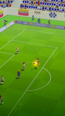 Mini Soccer Star - 2024 MLS Screenshot 0