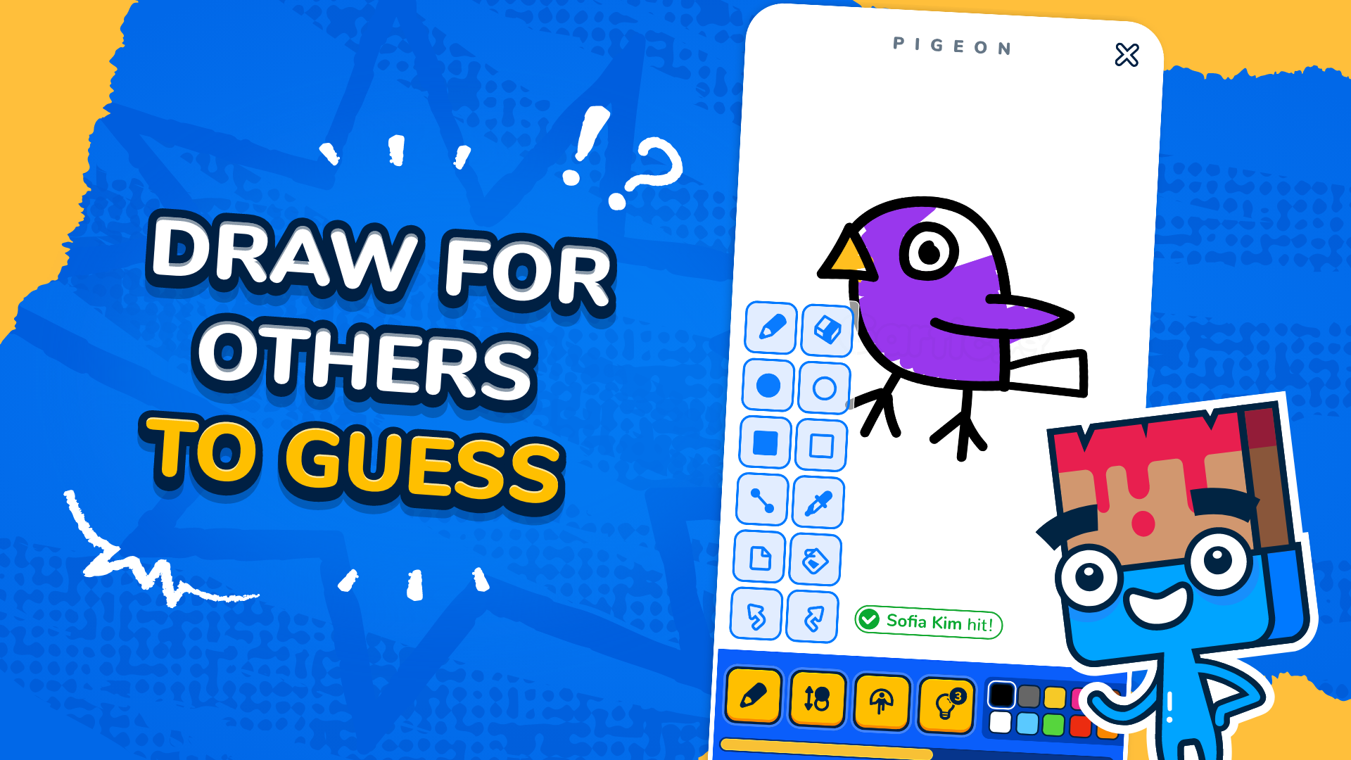 Gartic.io - Draw, Guess, WIN Captura de pantalla 3