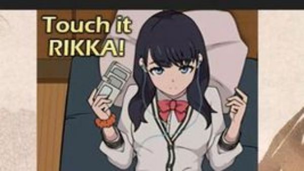 Touch it Rikka apk Mod Guia ภาพหน้าจอ 0