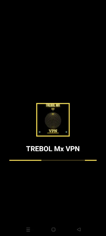 TREBOL Mx VPN スクリーンショット 0