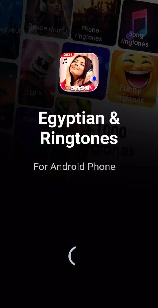 Egyptian ringtones 2024 Ảnh chụp màn hình 0