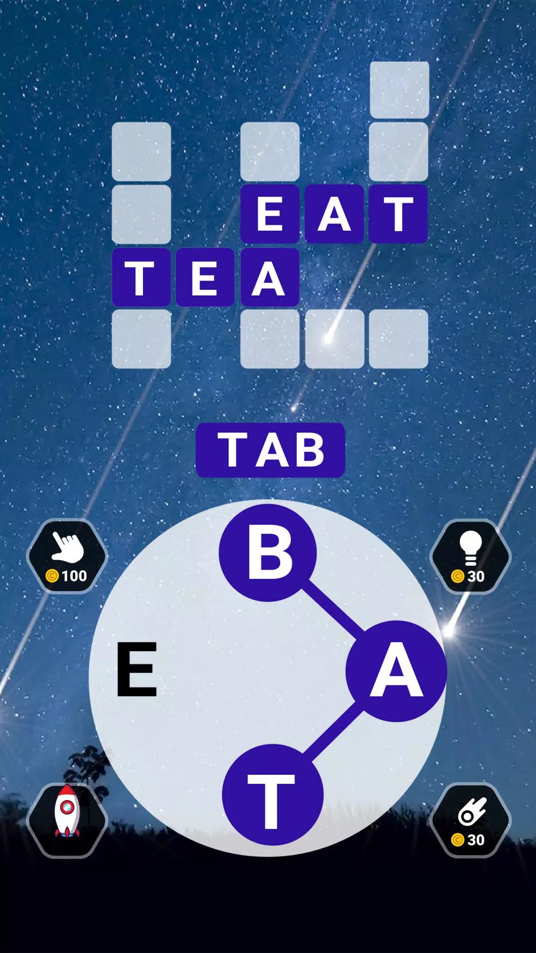 Word Galaxy Challenge 스크린샷 0