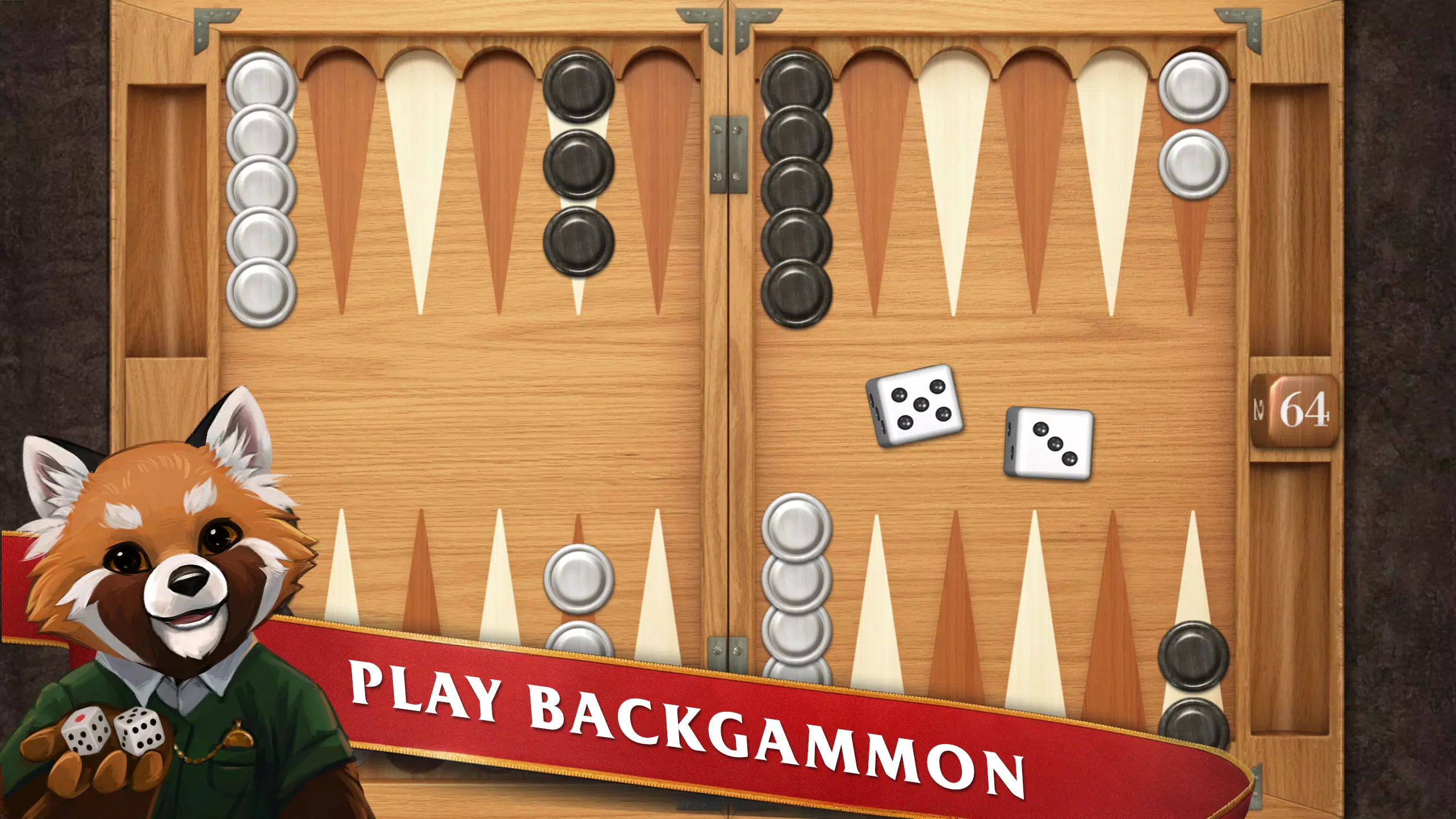 Backgammon Masters Captura de tela 0