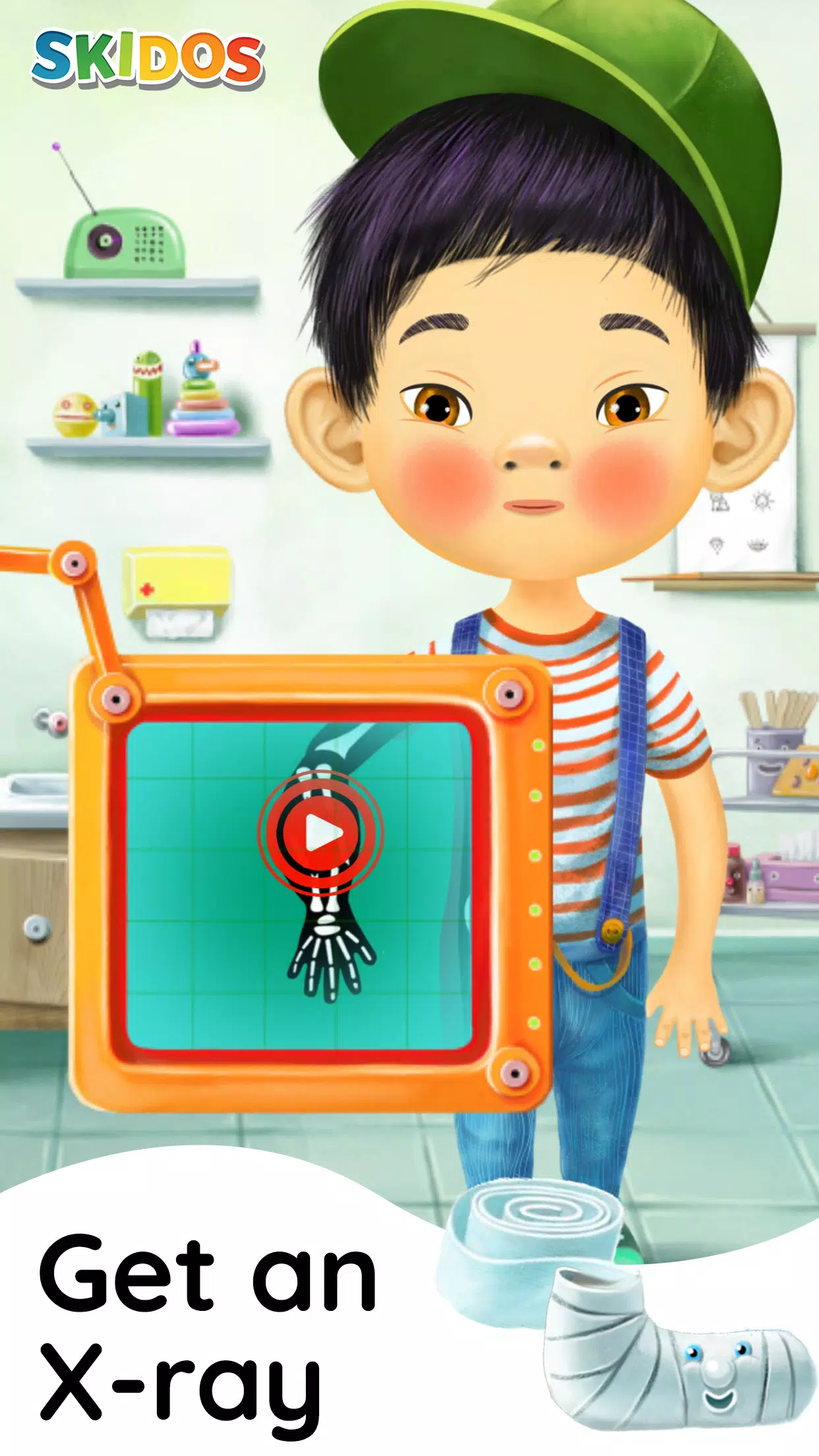 Doctor Learning Games for Kids Screenshot 3