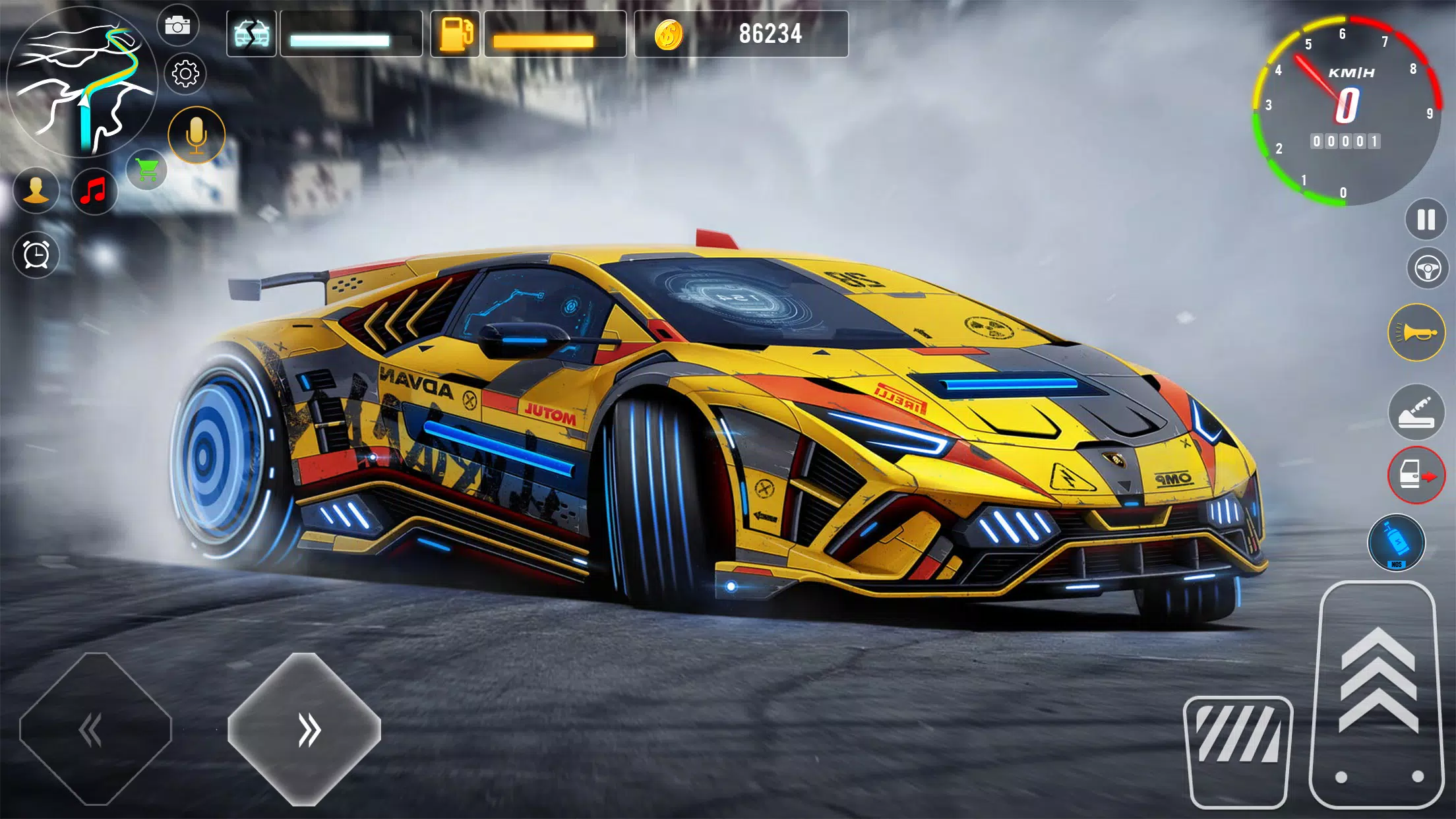 Drift Car Racing Driving Games Tangkapan skrin 0