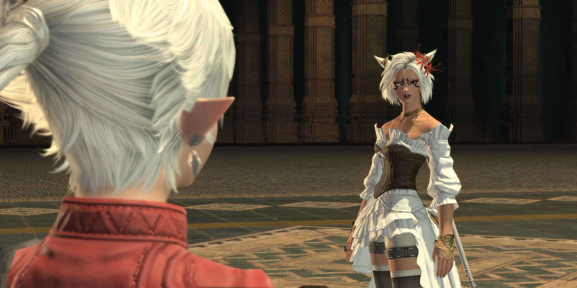 Chatty Cathy: FFXIV Dataminer Uncovers Talarong NPC