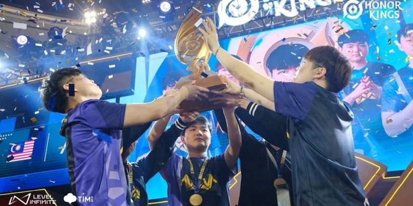 ชัยชนะของโนวาที่เป็นเกียรติแก่ Kings Esports; OG เปิดตัวทีมใหม่