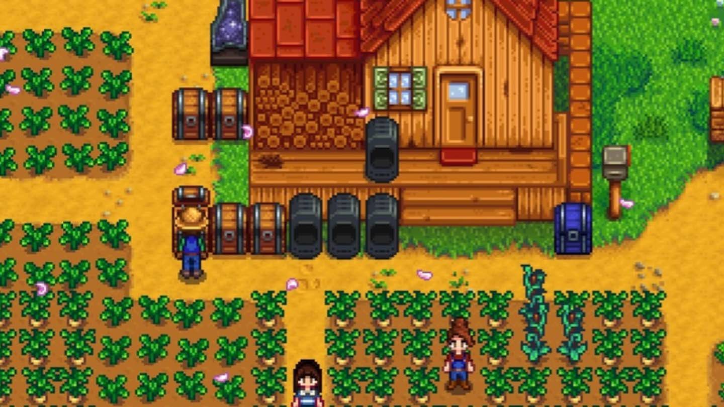 La nuova patch di Stardew Valley risolve i problemi critici su Nintendo Switch