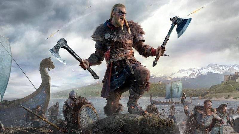 Assassin's Creed Valhalla Gameplay