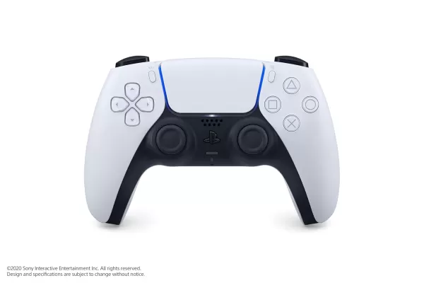 PS5 DualSense控制器：现在可用的颜色