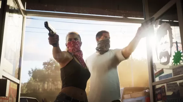 Le retard GTA 6 a un impact sur toute l'industrie du jeu