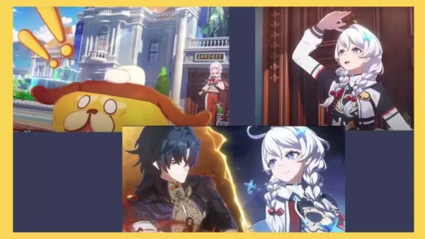 Honkai : Nexus Anima는 다가오는 게임에서 두 세계를 연결합니다.