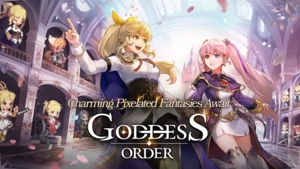 Kakao Games Opens Pre-Reg for ARPG Goddess Order