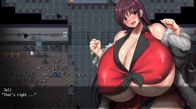 Big Breasts Ninpo Chichi Shinobi स्क्रीनशॉट 0