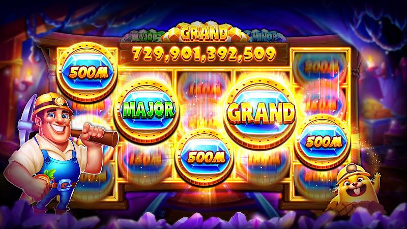 Jackpot Wins - Slots Casino应用截图第0张