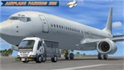 Airplane Parking Mania Captura de tela 0