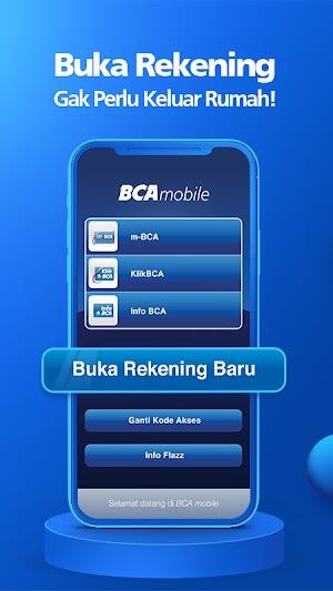 BCA移动APK