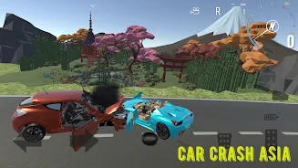 Car Crash Asia Screenshot 0