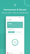 O2 VPN - Fast Secure VPN Proxy 스크린샷 2