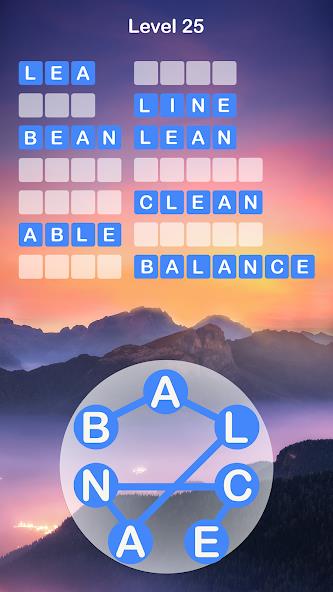 Word Relax: Word Puzzle Games スクリーンショット 2