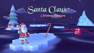 Santa Claus Christmas Venture Screenshot 0