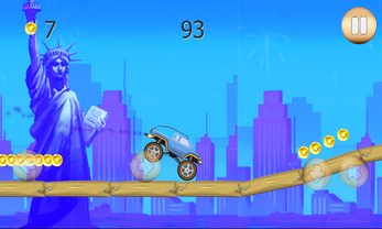 Beast Car Race应用截图第3张