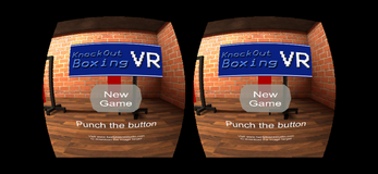 KnockOut Boxing VR Demo Screenshot 0