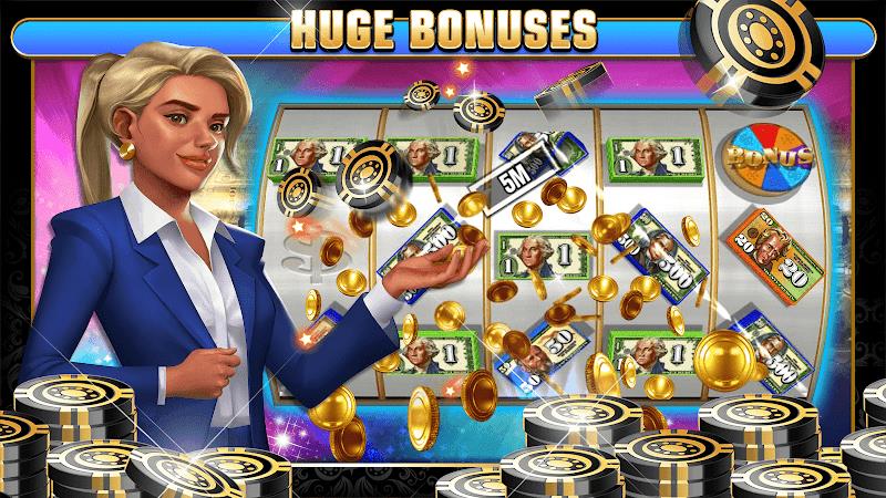 Slingo Casino Vegas Slots Game Screenshot 0