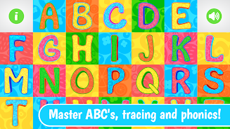 ABC and Phonics – Dave and Ava Schermafbeelding 0