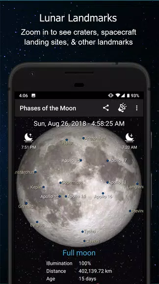 Phases of the Moon Screenshot 1