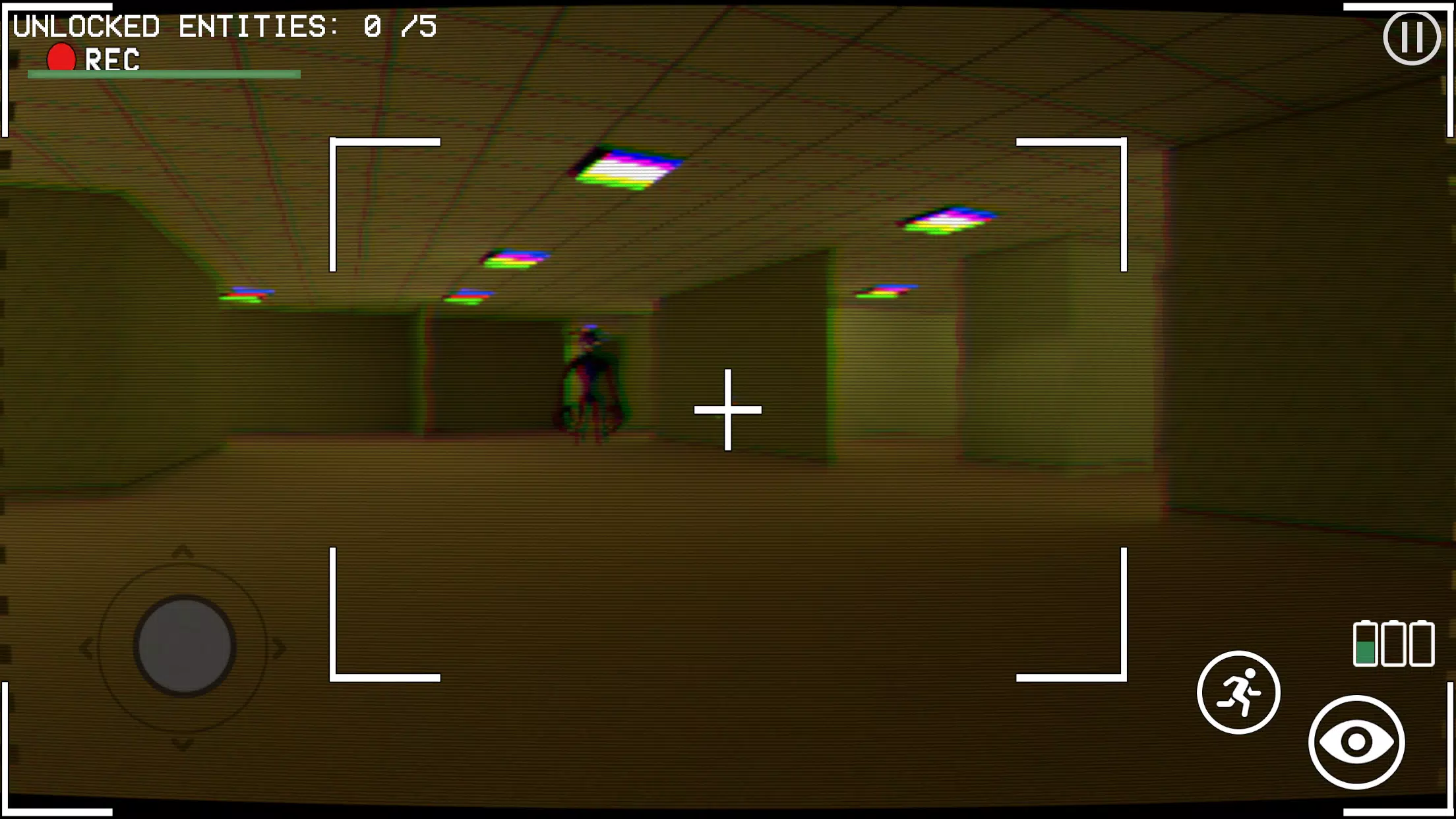 Into The Backrooms Screenshot 3