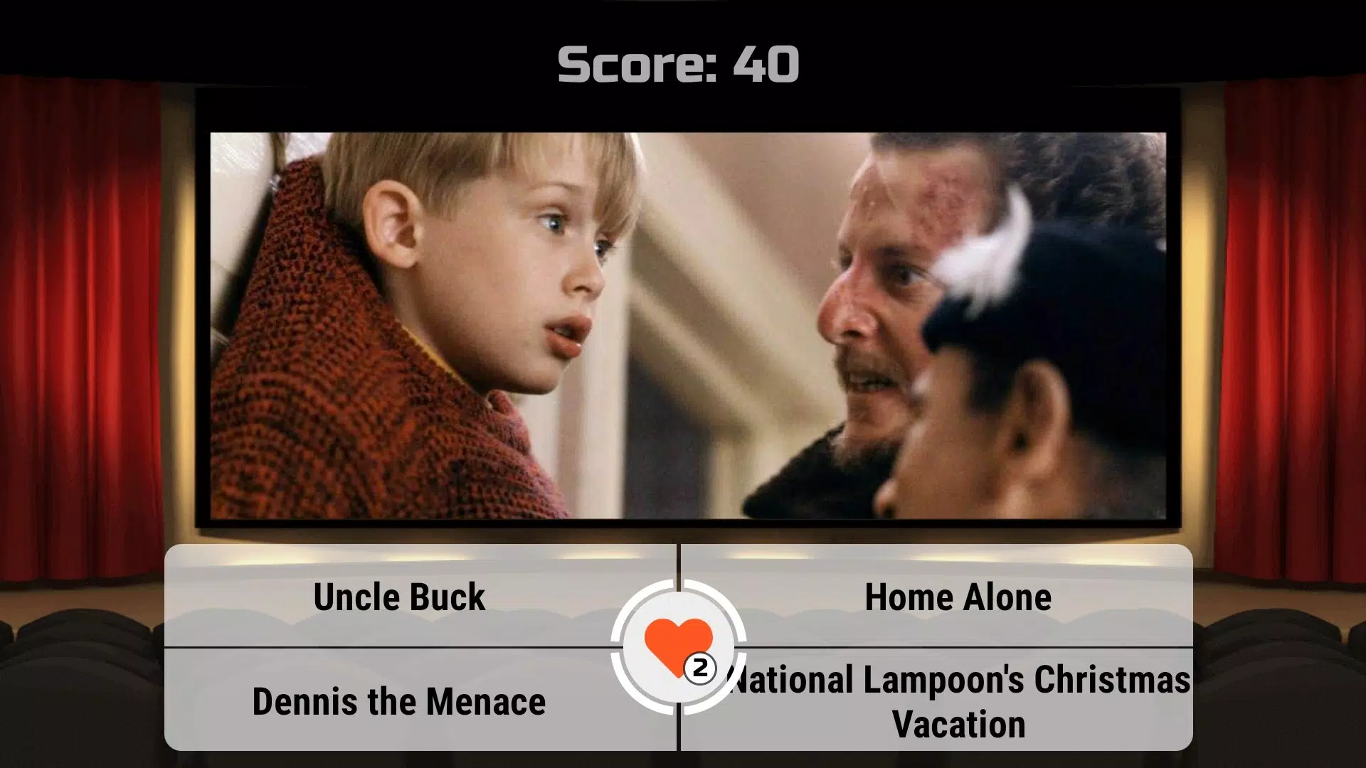 Guess the movie trivia Captura de pantalla 0
