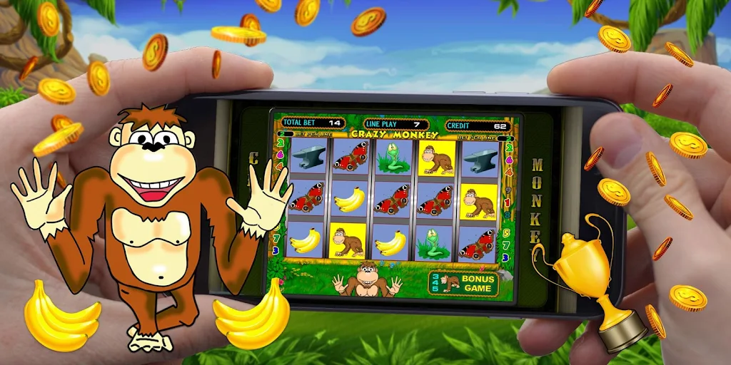 Rich Monkey Captura de tela 0