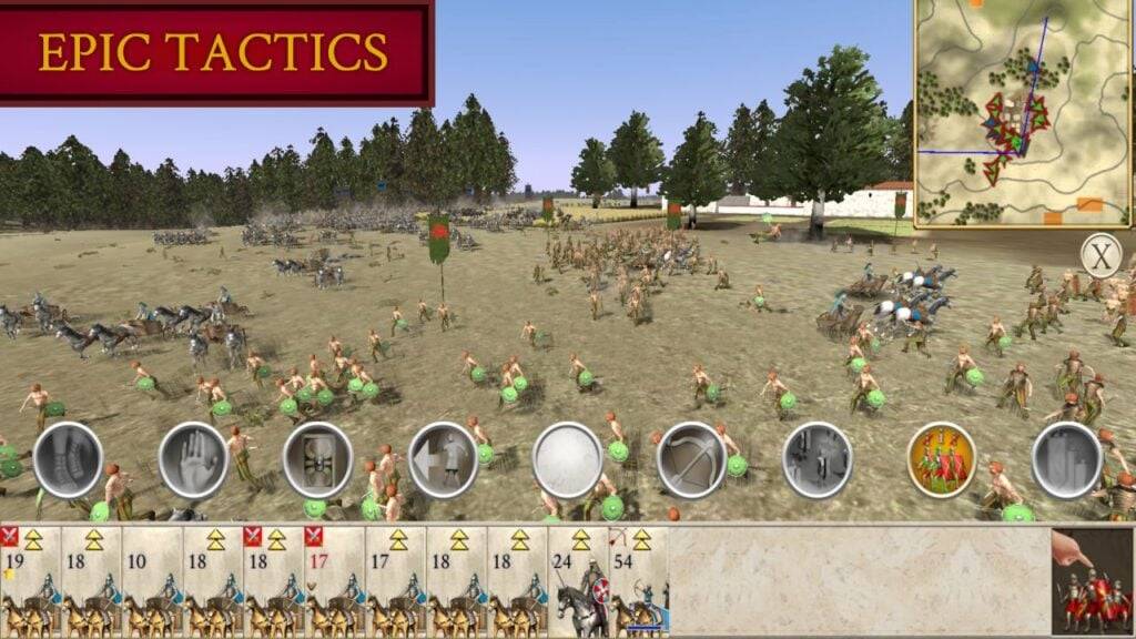 頂級Android RTS遊戲：2023更新