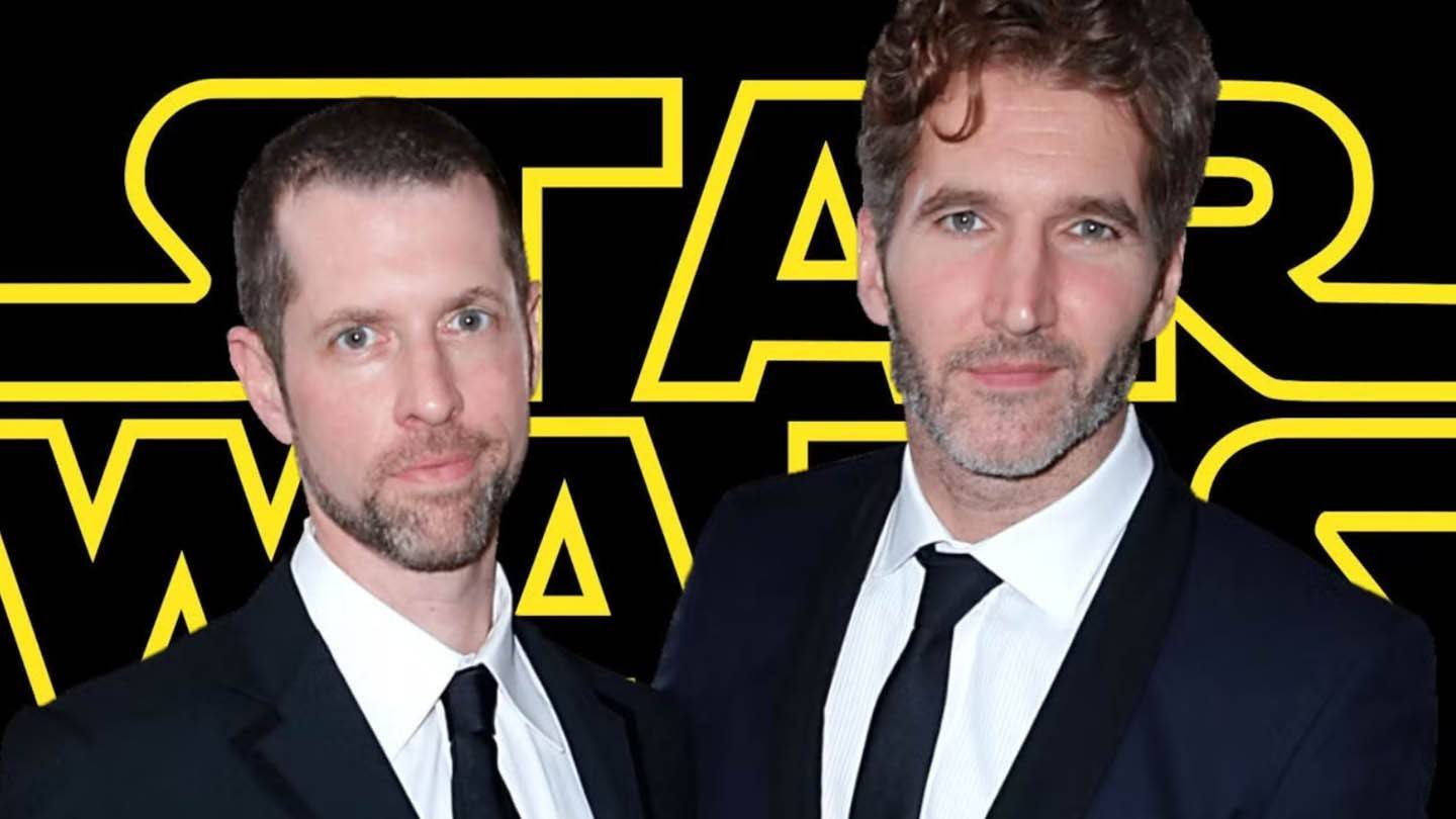 David Benioff et D.B. Faire des bousculades