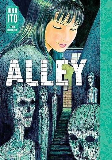 Top 13 racconti di manga Junji Ito più spaventosi
