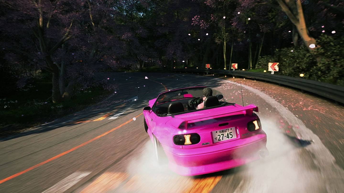 JDM 드리프트 마스터, 2025년 5월 출시 및 티저 공개